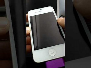 SOLVED!!! iPhone 4 4s sound problem volume bar not working