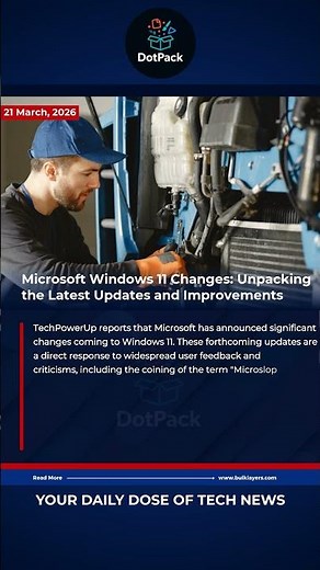 Microsoft Windows 11 Changes: Unpacking the Latest Updates and Improvements