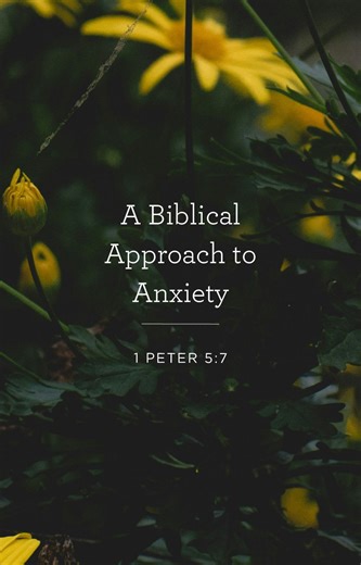The call to cast our anxieties on God is not call to suppression or to repression. Listen to the full sermon at: https://bit.ly/3WGMzHT | Truth For Life with Alistair Begg