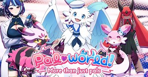Simulador de namoro Pal♡world! More Than Just Pals é novamente anunciado pela Pocketpair