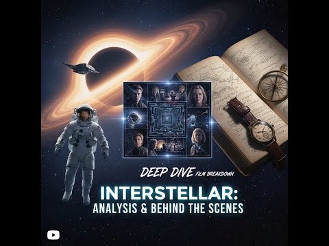 The SCIENCE of INTERSTELLAR Explained | Full Movie Breakdown & Hidden Details