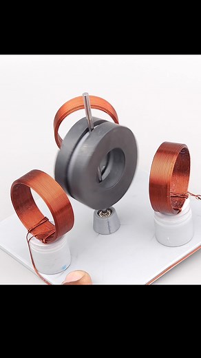 The coil Motor | TOOL MAKER