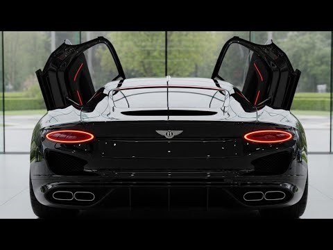 2026 Bentley Continental GT Azure The Definition of Ultra Luxury!!