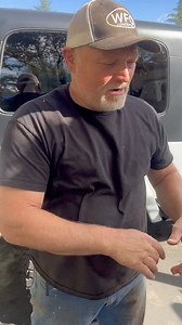 Check out Yoder Racings Dana 60 spring under lift perches for his CJ-7. WFO Gear & Axle just installed a new set of 5.86 gears and ARB 4x4 Accessories - USA 35 spline air locker. These perches net him about 1 3/4” of lift! #WFO | WFO Concepts