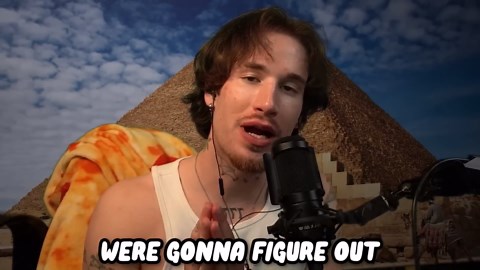 New theory reveals pyramids' greatest secrets