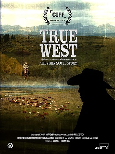 True West: The John Scott Story (2020) | ČSFD.cz