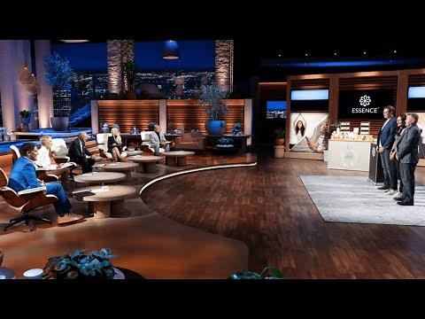 Get rid of the funky smells discretely with the nasal diffuser ring | Essence | Shark Tank