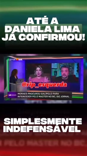 Deputado Alex Brasil on Instagram: "Quando o ministro do STF se reúne com o presidente do Banco Central, a pergunta é simples: onde termina o Judiciário e começa a política? Democracia exige limites claros e instituições independentes."