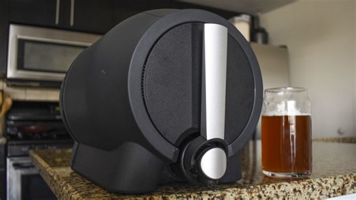 I brewed beer with the Pinter, and it’s as easy (and tasty) as baking cookies | CNN Underscored