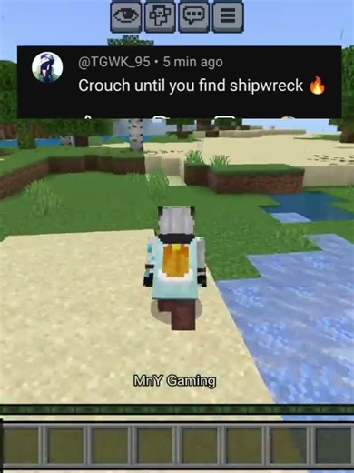 CROUCH ONLY Until Shipwreck (Never Again) 💀🔥