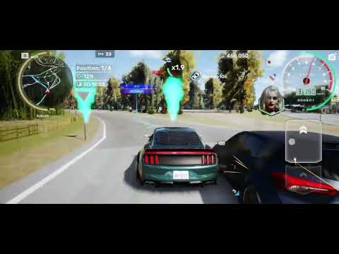 Ford Mastung tuning for Python club 😱 Carx street 💥 ‪@CarX_Technologies‬ #carxstreet