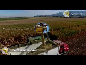 Wireless Vision Works Cameras Application