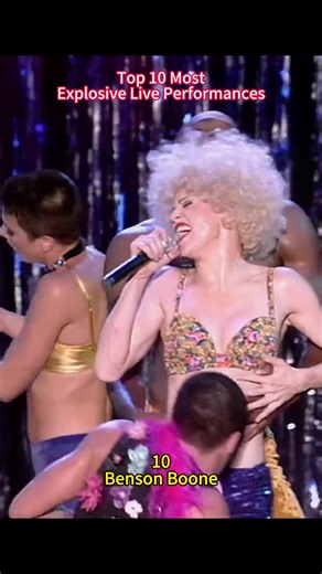 🔥🎤 Top 10 Most Explosive Live Performances 🎤🔥 When energy, passion, and talent collide, you get a performance that leaves the crowd breathless. These live shows are filled with powerful vocals, incredible choreography, and intense stage presence. They don’t just entertain — they explode with energy and excitement. Which performance had you on the edge of your seat? 👀✨ #ExplosivePerformances #LiveEnergy #StageFire #UnforgettableMoments #ViralPerformances