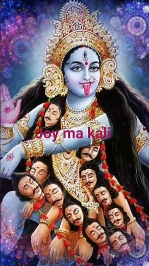 joy maa kali #viral #song