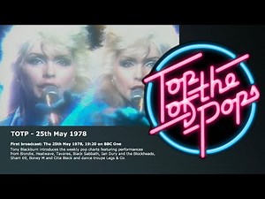 Top of the Pops - 25th May 1978