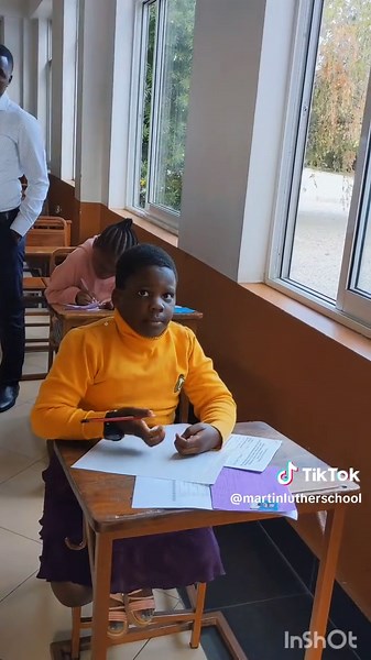 Fotos de la Escuela Martin Luther King en Dodoma