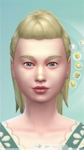 ✮ ⋆ ˚｡The sims 4 ⋆｡°✩ Criando um sim #thesims4