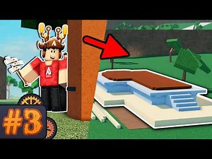 SHOP CONSTRUCTION BEGINS! - Lumber Tycoon 2 Steam Series #3