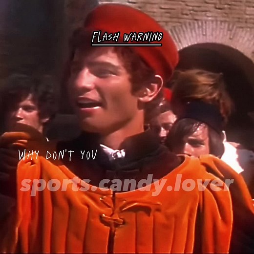 Tybalt's Turn #shakespeare #romeoandjuliet #tybaltcapulet #tybalt #fyp #fypシ #tybaltedit #romeoandjuliet1968