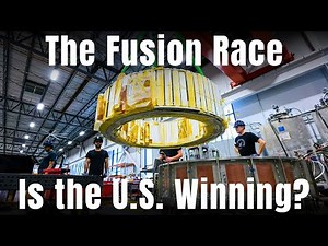 Is America About to Win the Nuclear Fusion Race? | The New Breakthrough in Clean Power