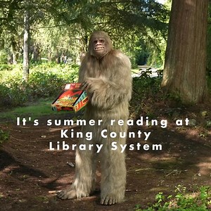 11 shares | Unleash your curiosity this summer at King County Library System with the all new Curious Creatures summer reading program. | King County Library System | Facebook