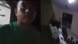 Brave Man Shares Video of His Creepy & Horrifying Experience at Haunted School