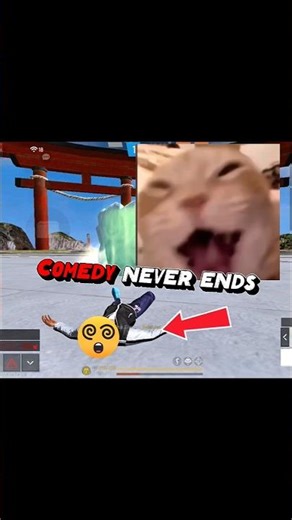 freefire comedy🤣#shorts #freefire #comedy