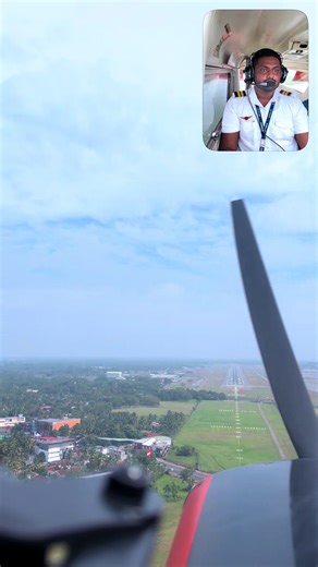 Katunayake Runway 04 Approach🛬