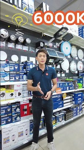 สีหลอดไฟ LED มีกี่ประเภท❓พร้อมวิธีการเลือกสีหลอดไฟ LED ให้เข้ากับการใช้งาน💡🏠