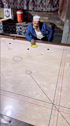 "The Carrom Elite Championship: For the Best of the Best"😱🎯🤯💀🔥#carrom #shorts #viral #trending