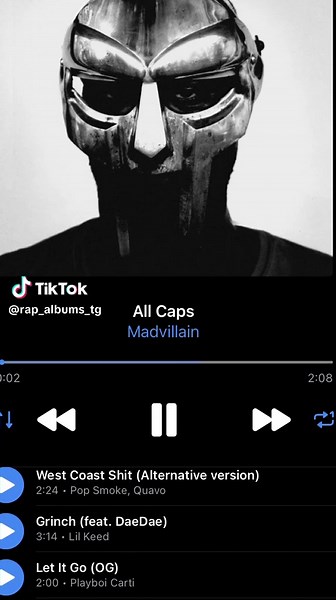 All Caps⬆️. #rap #music