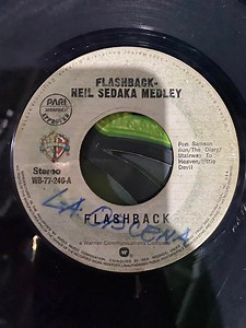 Flashback - Neil Sedaka Medley / Cascades Medley