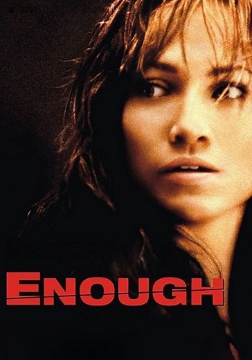 Enough streaming: where to watch movie online?