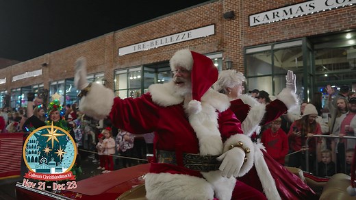 🎄 Experience Holiday Magic at Cullman Christkindlmarkt! 🎄 Glide across the South's LARGEST outdoor ice rink, soar high above the festivities on Alabama's tallest Ferris wheel, and immerse yourself in authentic German Christmas traditions – right here in Cullman! ✨ What makes our market magical: 6,400 sq ft outdoor ice rink Spectacular Ferris wheel views 60 unique vendors & artisans Daily live entertainment German food & treats Holiday gifts & treasures Admission is FREE! 🎅 Open Now through De