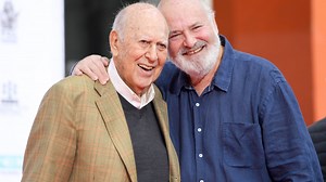 Rob Reiner said he was 'never, ever too busy' for his son