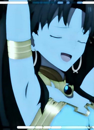 Rin and Ishtar 🥰 #anime #animeedit #fate