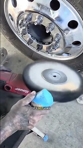 How do you polish aluminum to a mirror finish