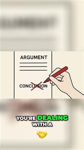EXPOSE CIRCULAR REASONING The 1 Simple Test!