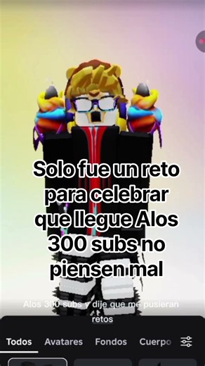 #roblox valió verga no mas fue un reto