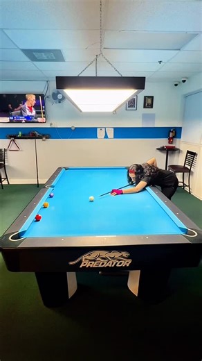 Yay 🖤 on Instagram: "new drill: COMPLETED ✅ learned some important shots from this drill. Highly recommend 🤩 #poolplayer #billiards🎱 #trickshot #practicemakesperfect #billiards"