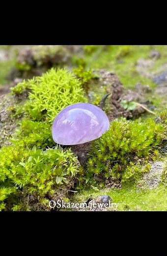 Purple Agate Transformation | Rough to Brilliant Gem