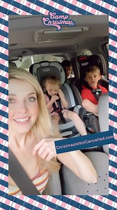 Jen Lilley needs your help! Camp Christmas is her awesome initiative to send foster kids back to school with brand-new backpacks full of school supplies! Will you help? Go to ChristmasIsNotCancelled.com to learn more ASAP 💙 | Great American Pure Flix