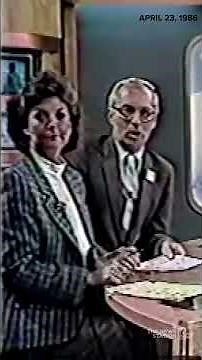 April 23 1986 Snow Storm | From the WNEP Archive