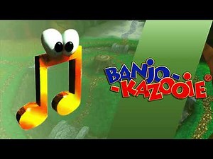 Click Clock Wood: Lobby: Spring | Banjo-Kazooie