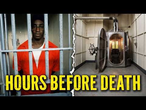 Inside Edward Earl Johnson's Final 24 Hours