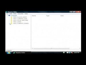 How to Open the Windows Registry Editor