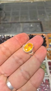 Pukhraj Ring Rs 7500/- Bazzar Pro offers Certified Gemstones, Rings & Moissanite Diamond at affordable prices! Explore our collection: www.bazzarpro.com Order now via call/Whatsapp 03000831807 or visit Facebook page https://www.facebook.com/Stones786 | Bazzar pro