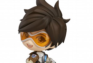 Nendoroid releasing a super cute Tracer figure