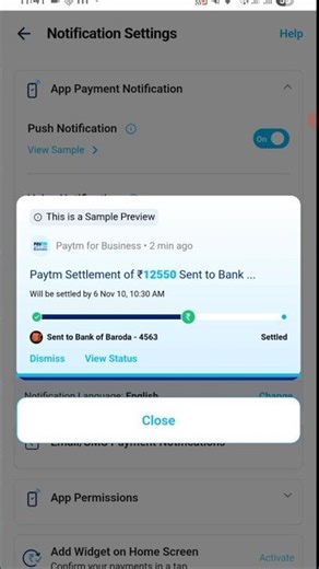 Paytm Business voice notification kaise chalu kare || How to Active Paytm Business notification 2026