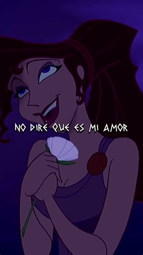 No Diré Que Es Amor - Megara y Hércules | Disney